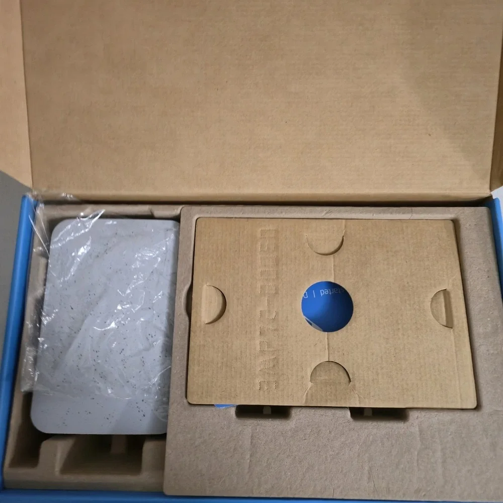 HP Sprocket Studio 3MP72A Bluetooth 4x6 Photo Printer Tested Working Box